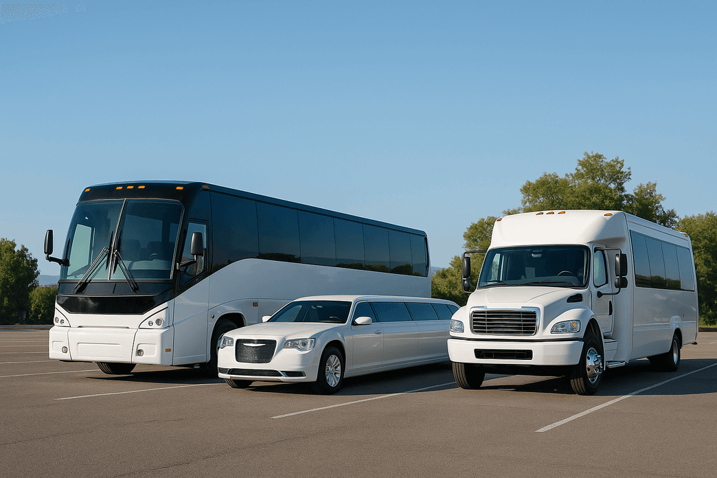 Bus Rental Clearwater