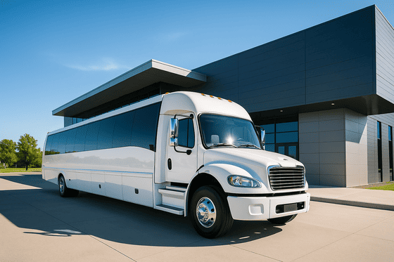 Why Choose Bus Rental Clearwater