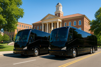 University & College Campus Shuttles