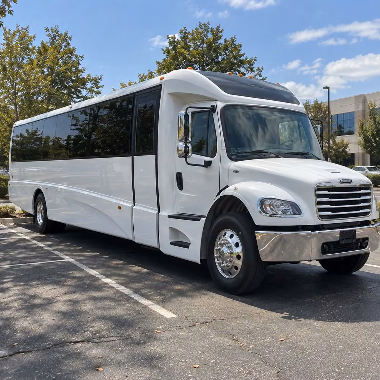 25 passenger minibus