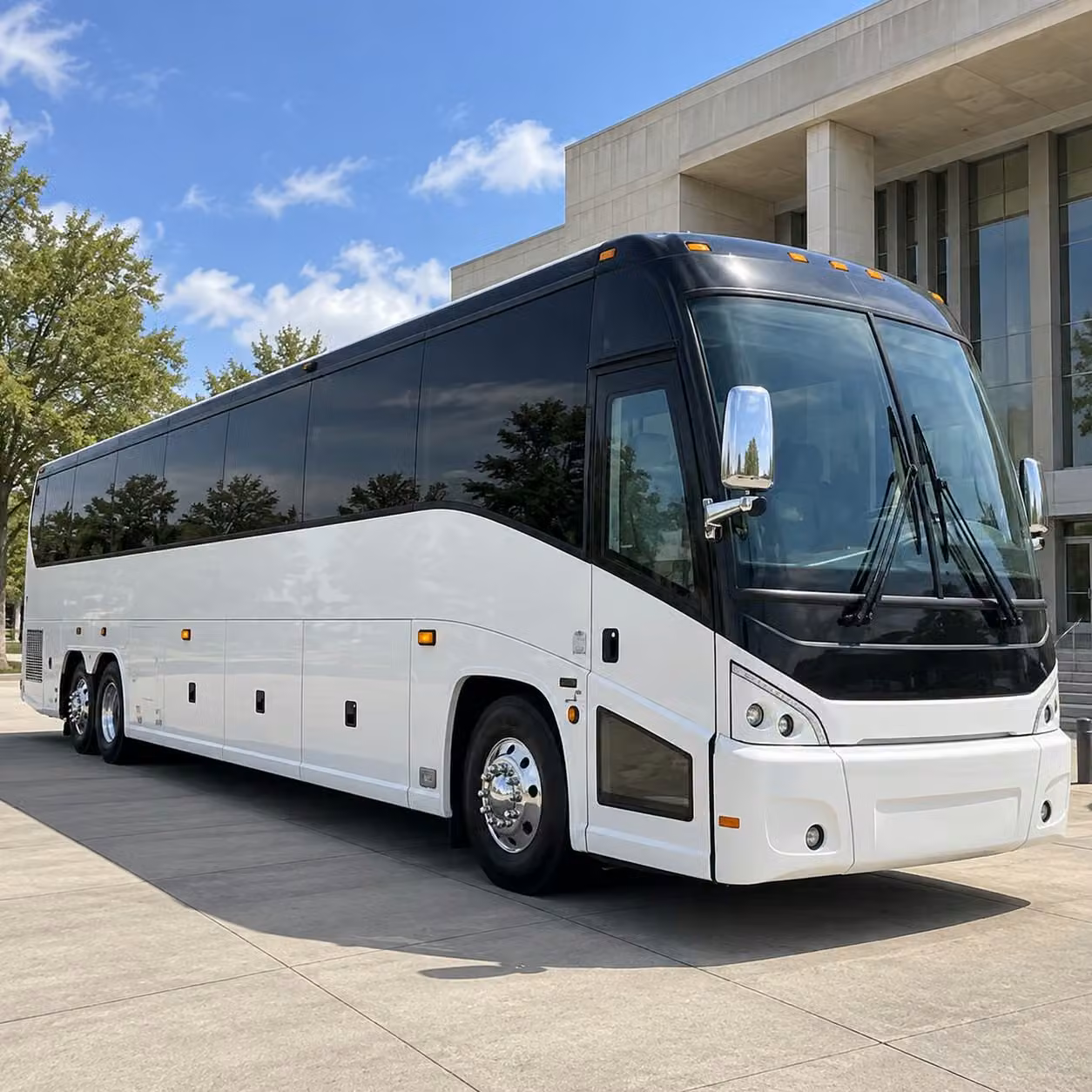 busrentalclearwater com makes coordinating prom transportation for clearwater high schools fast and simple