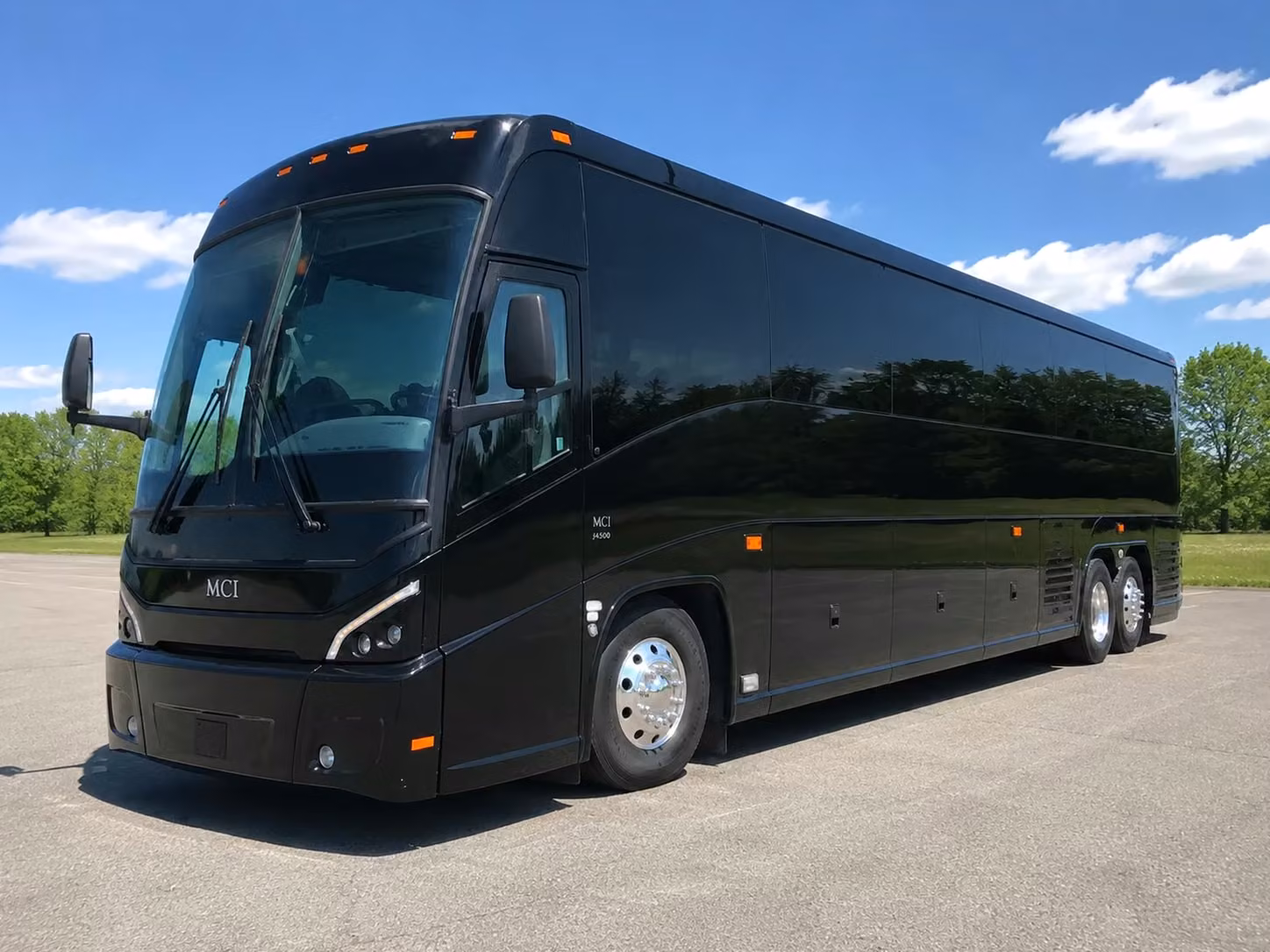 charter bus rentals for concerts festivals and clearwater events