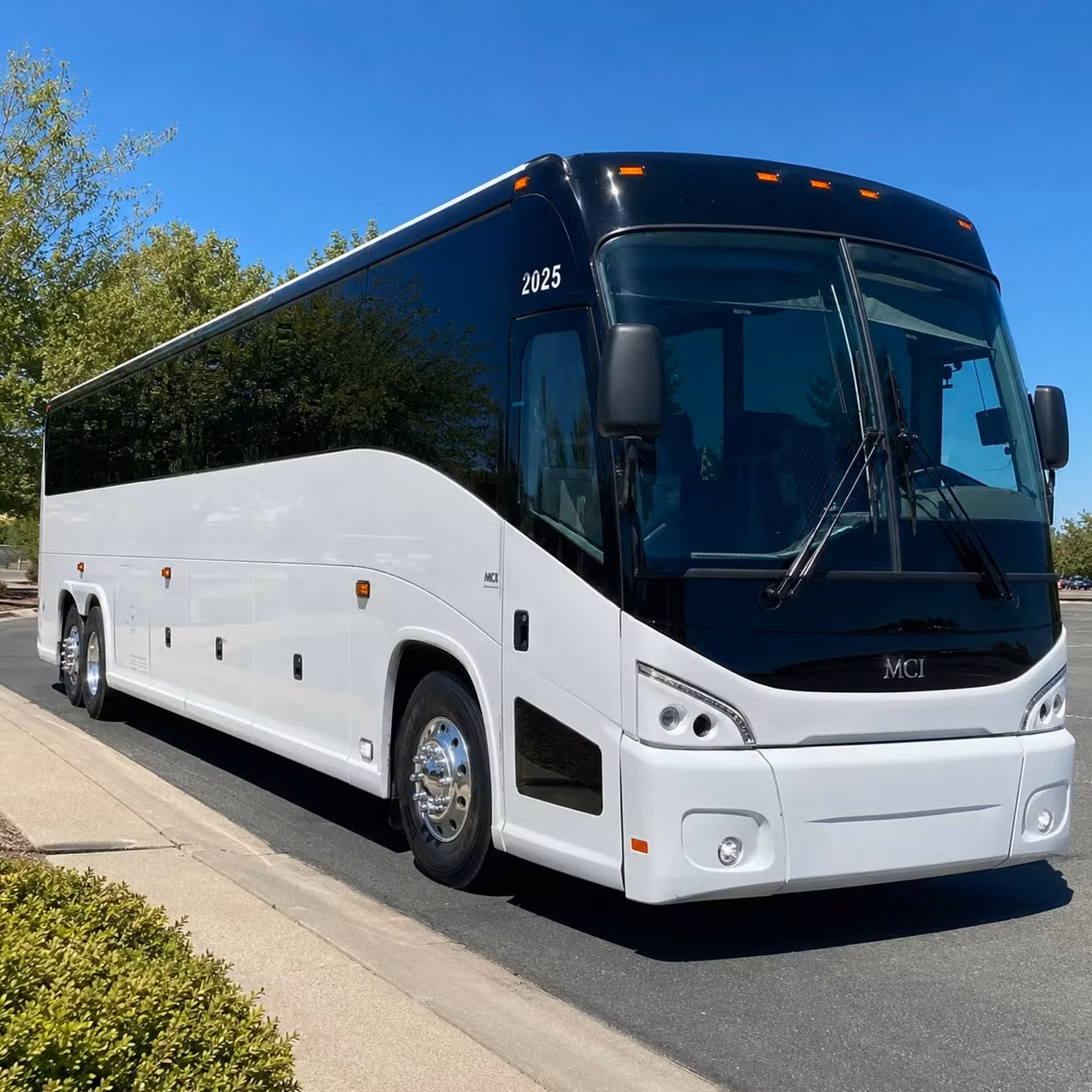 church retreat and youth group transportation across clearwater and pinellas county