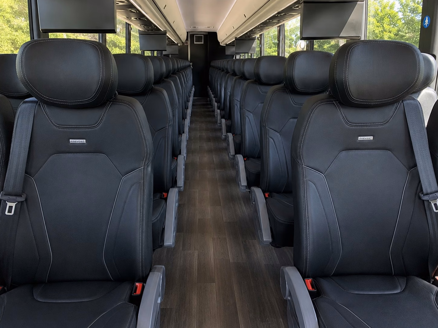 clearwater beach wedding shuttle buses keep your guests on schedule