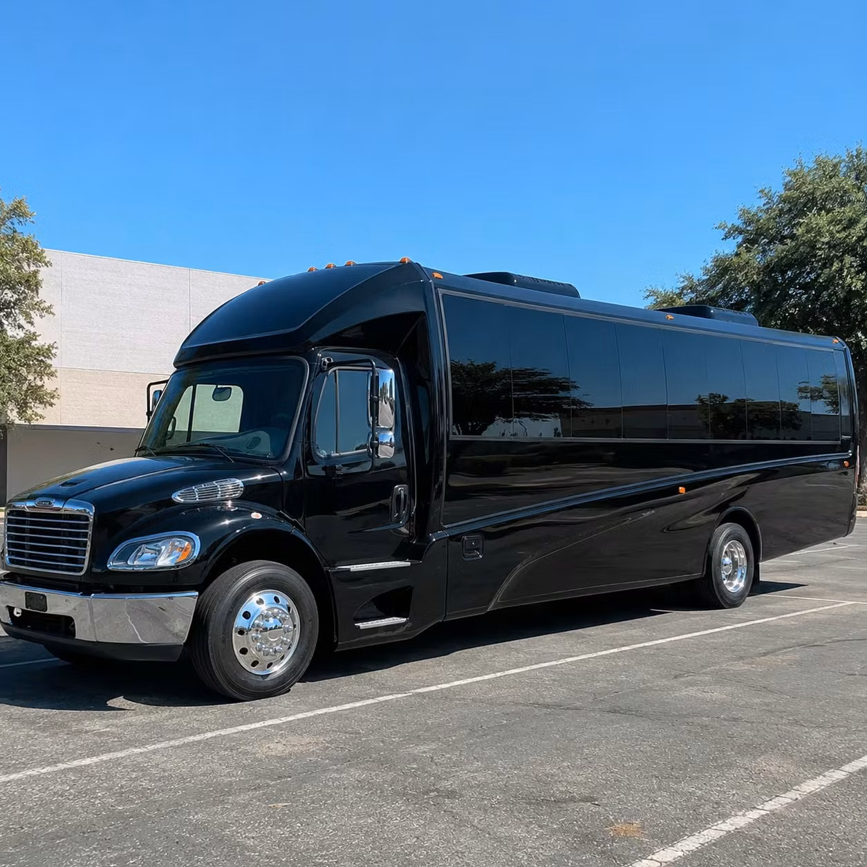 clearwater church transportation