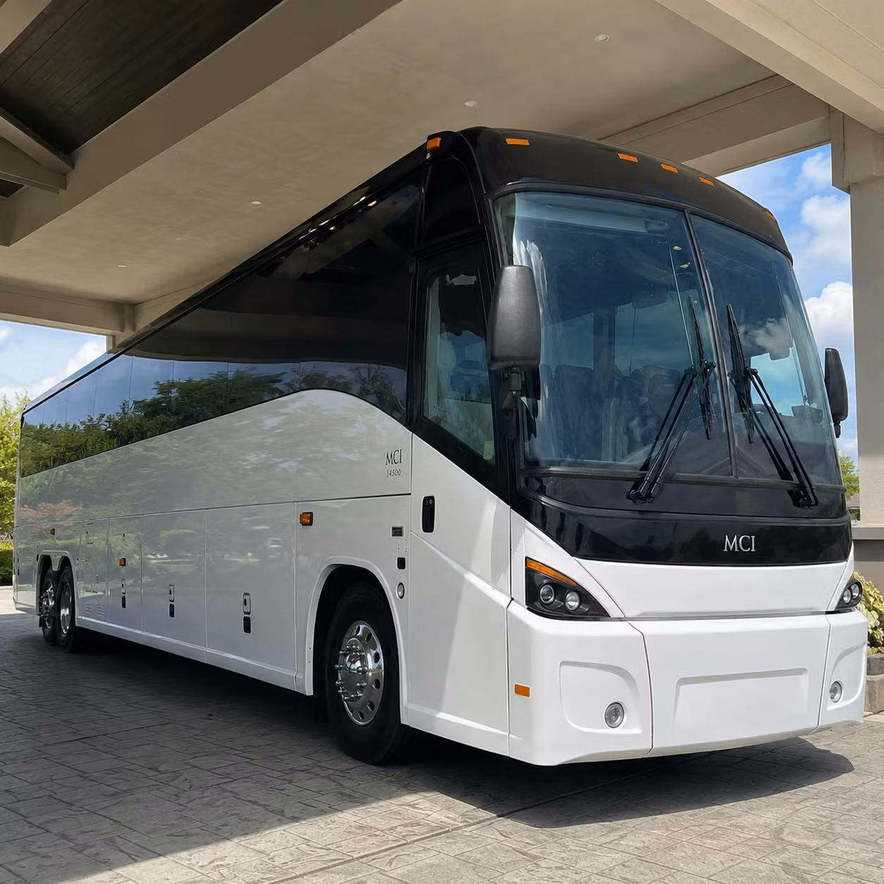 clearwater concert transportation