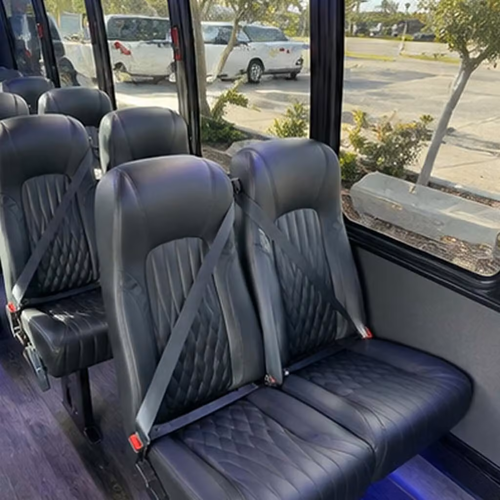 clearwater corporate transportation