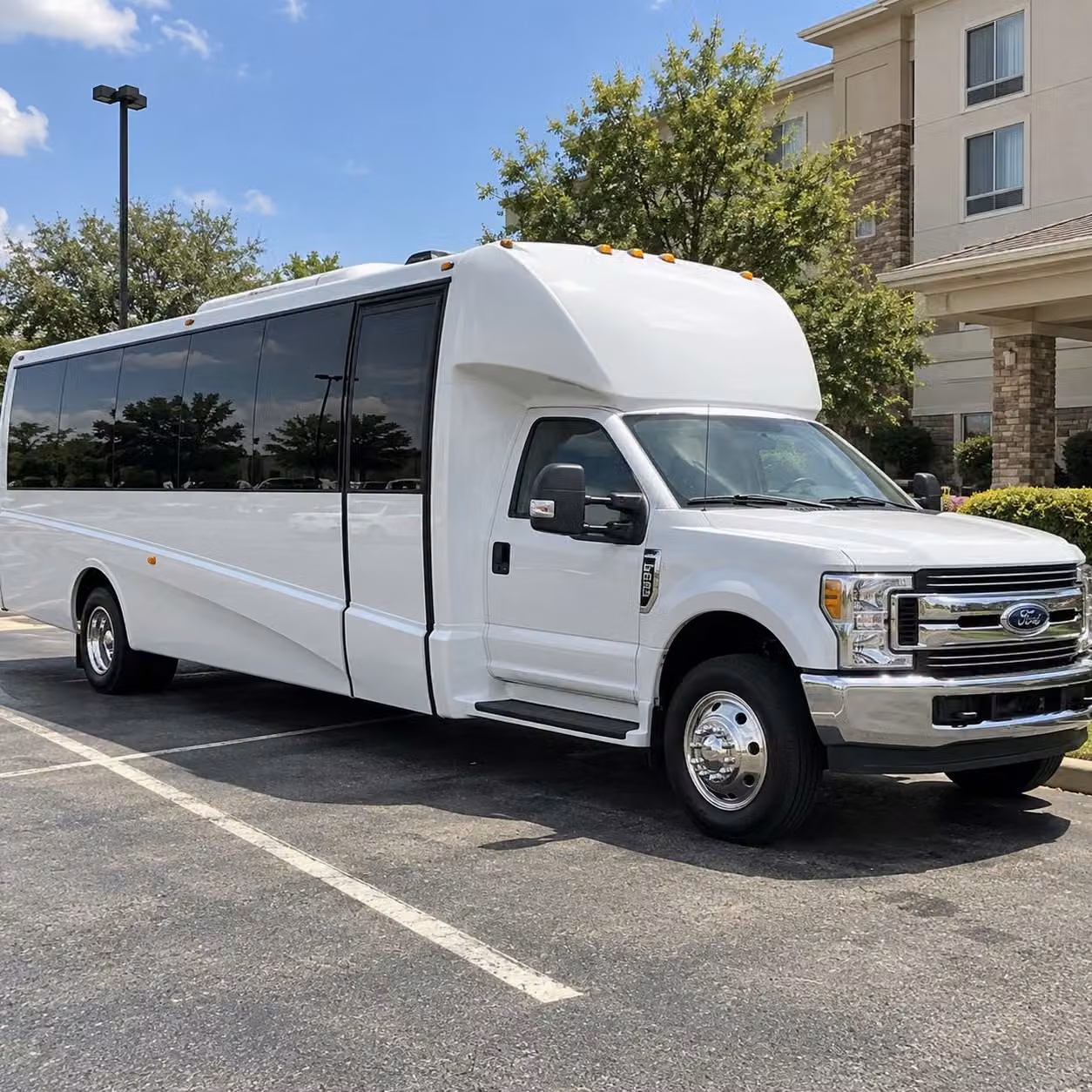 clearwater employee transportation