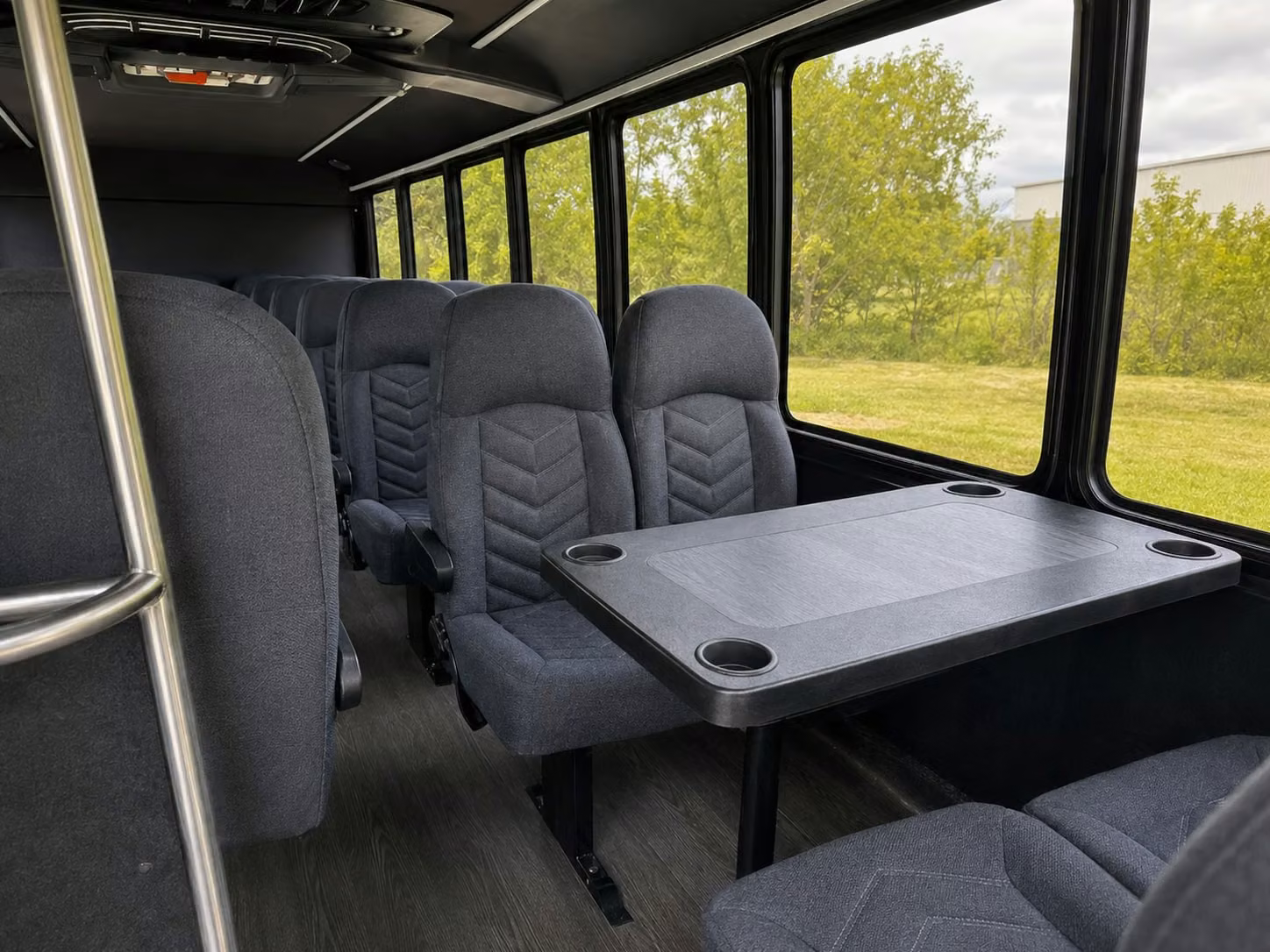 clearwater event transportation