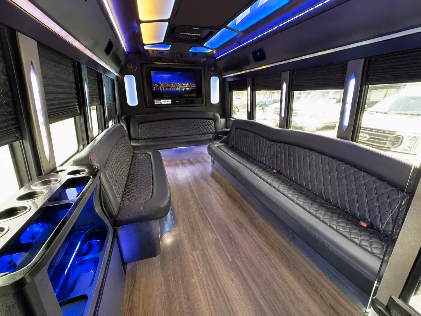 clearwater prom transportation