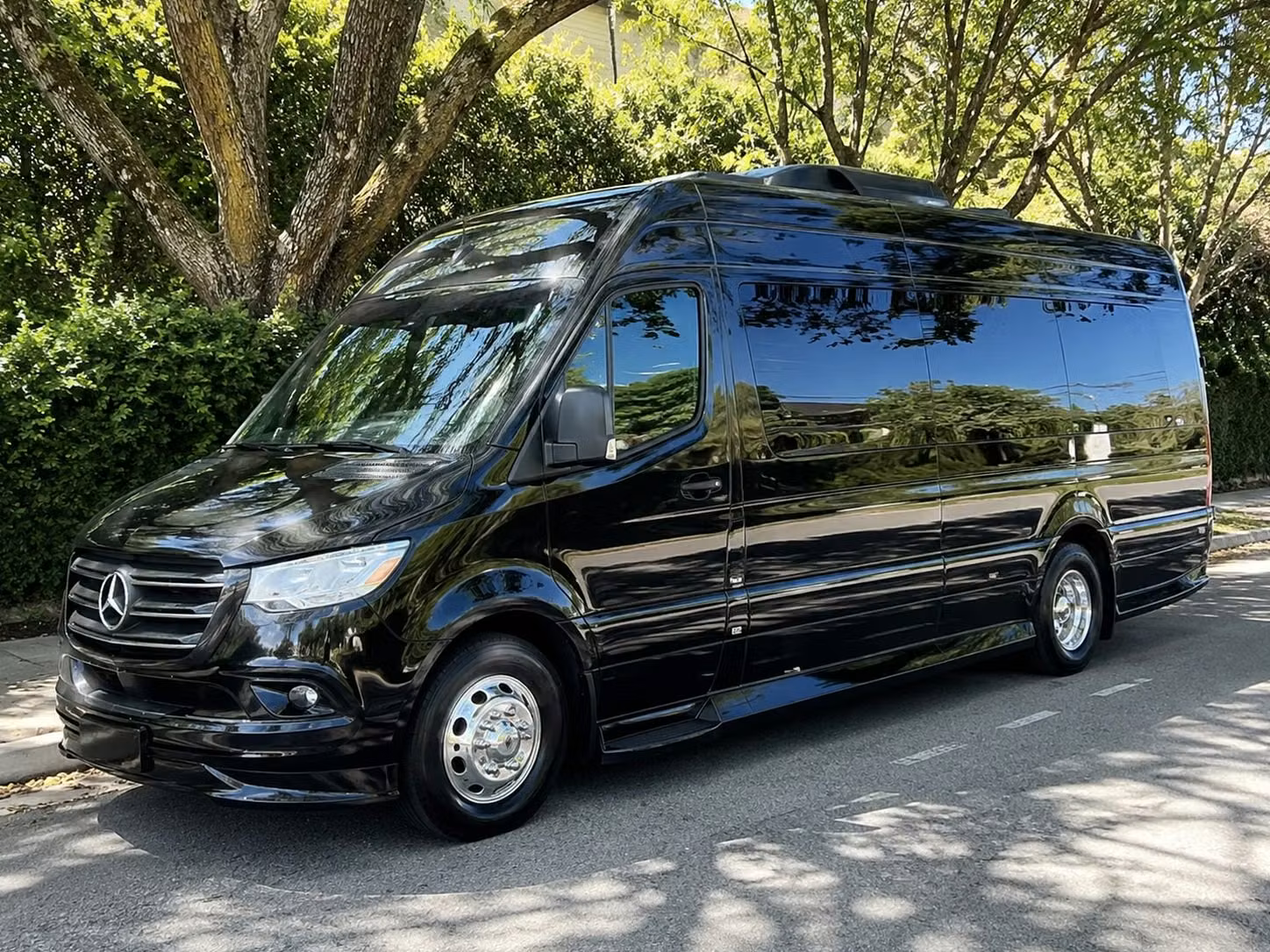 clearwater wedding transportation