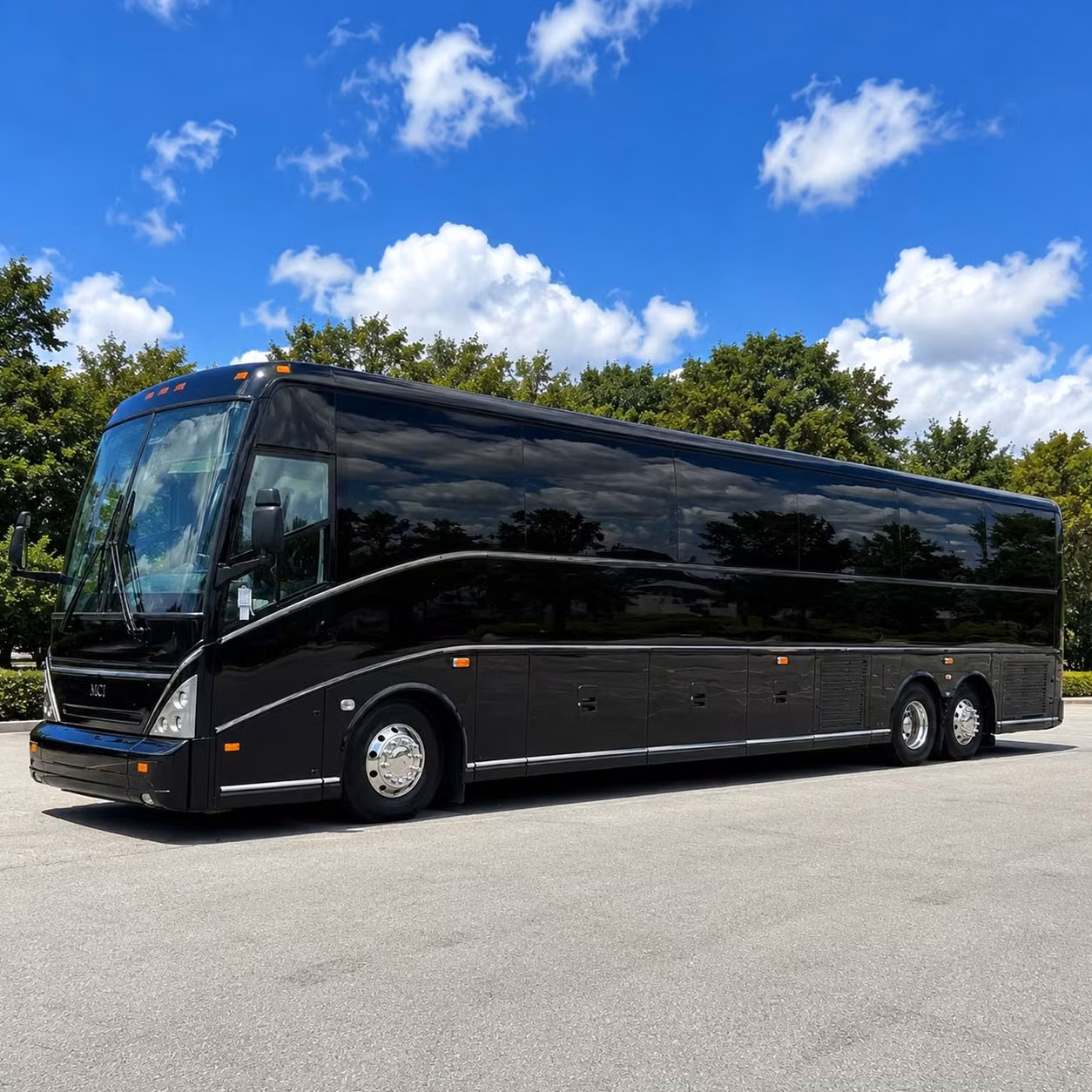 compare corporate event transportation options in clearwater and beyond