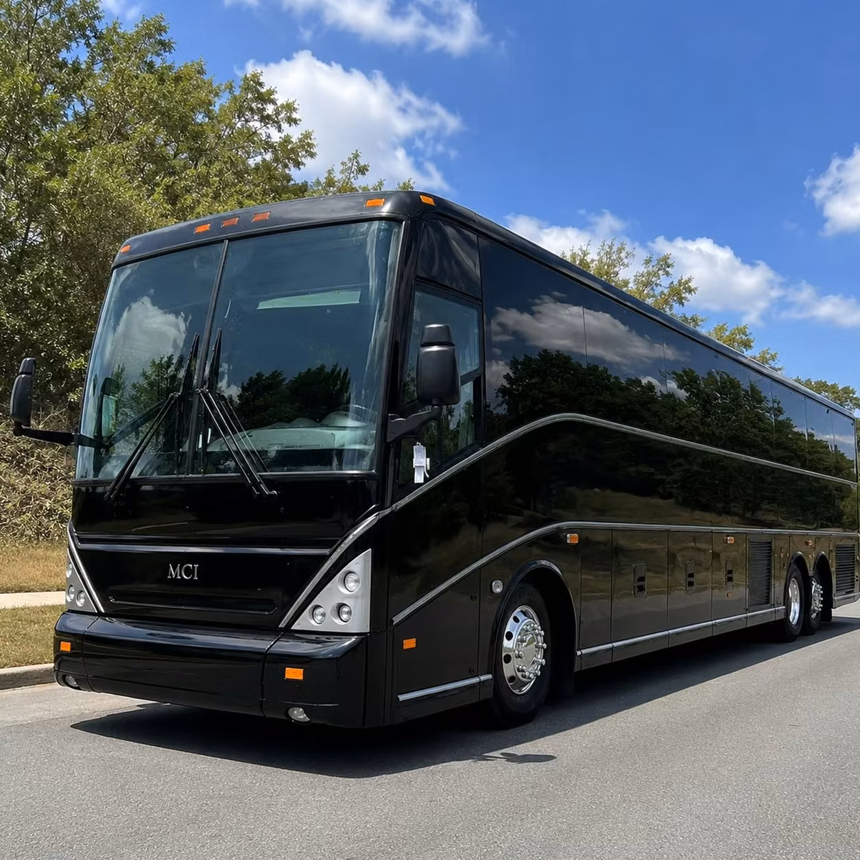 corporate event and convention transportation in clearwater florida
