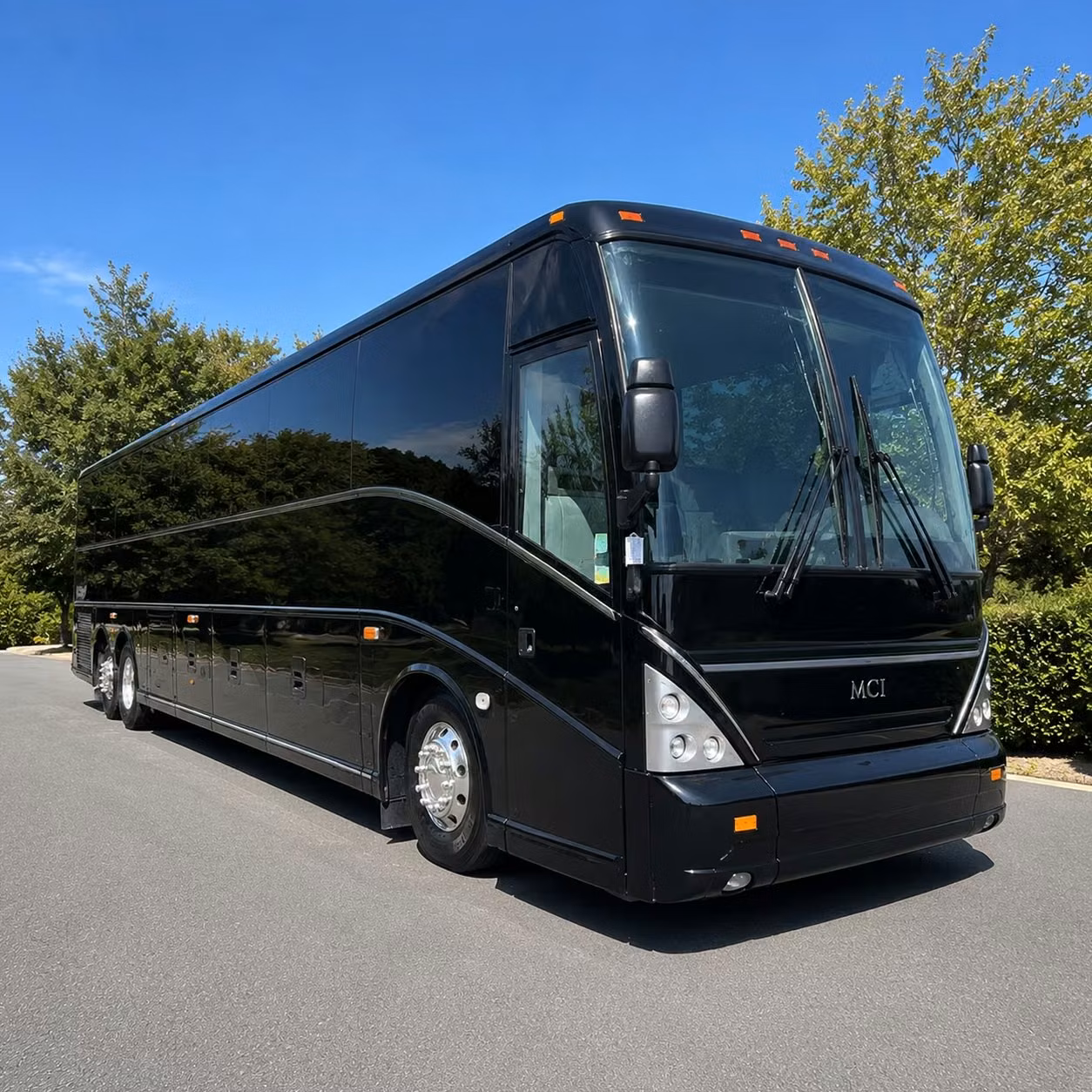 corporate event shuttle service and employee transportation in clearwater