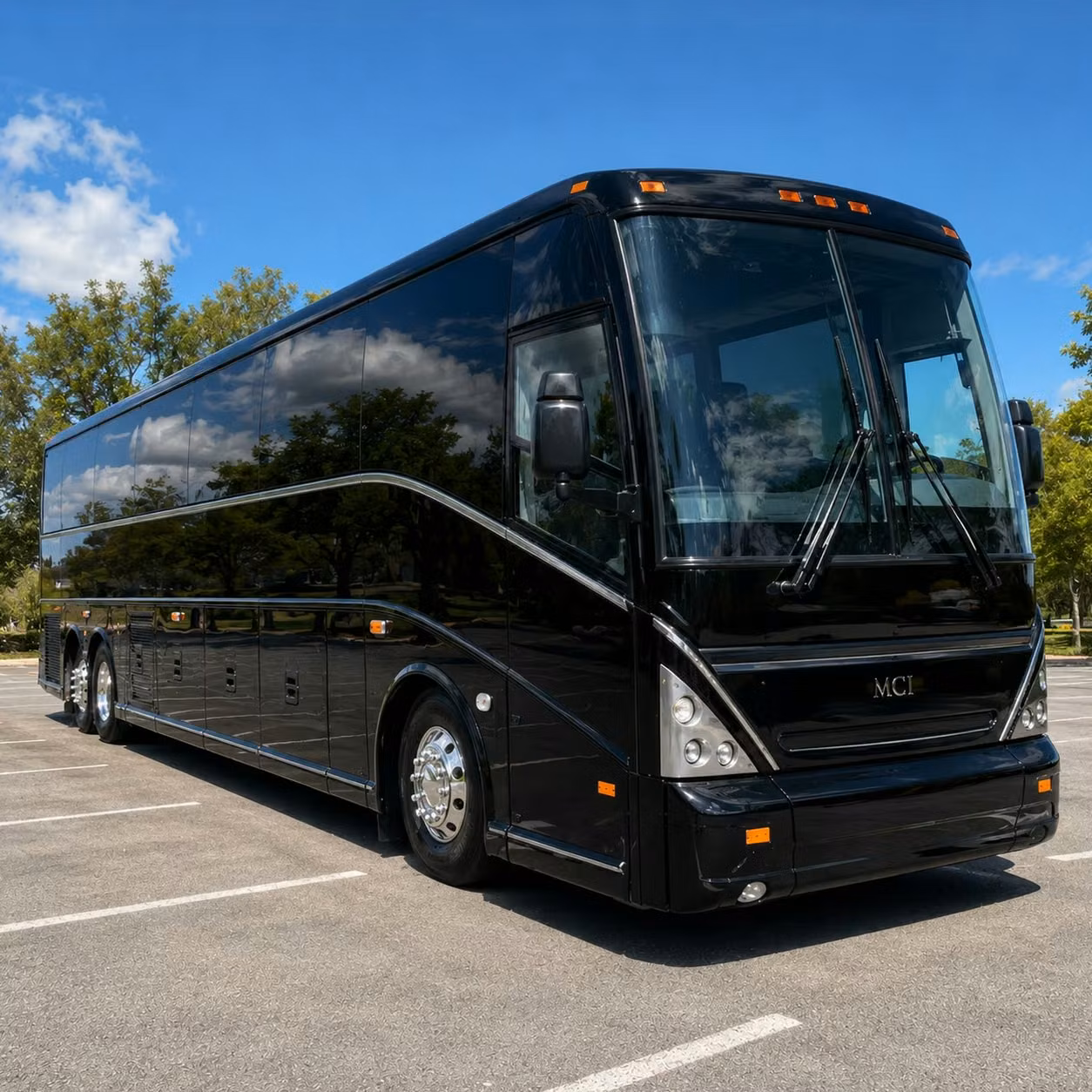 employee shuttle services for clearwater businesses and corporate campuses