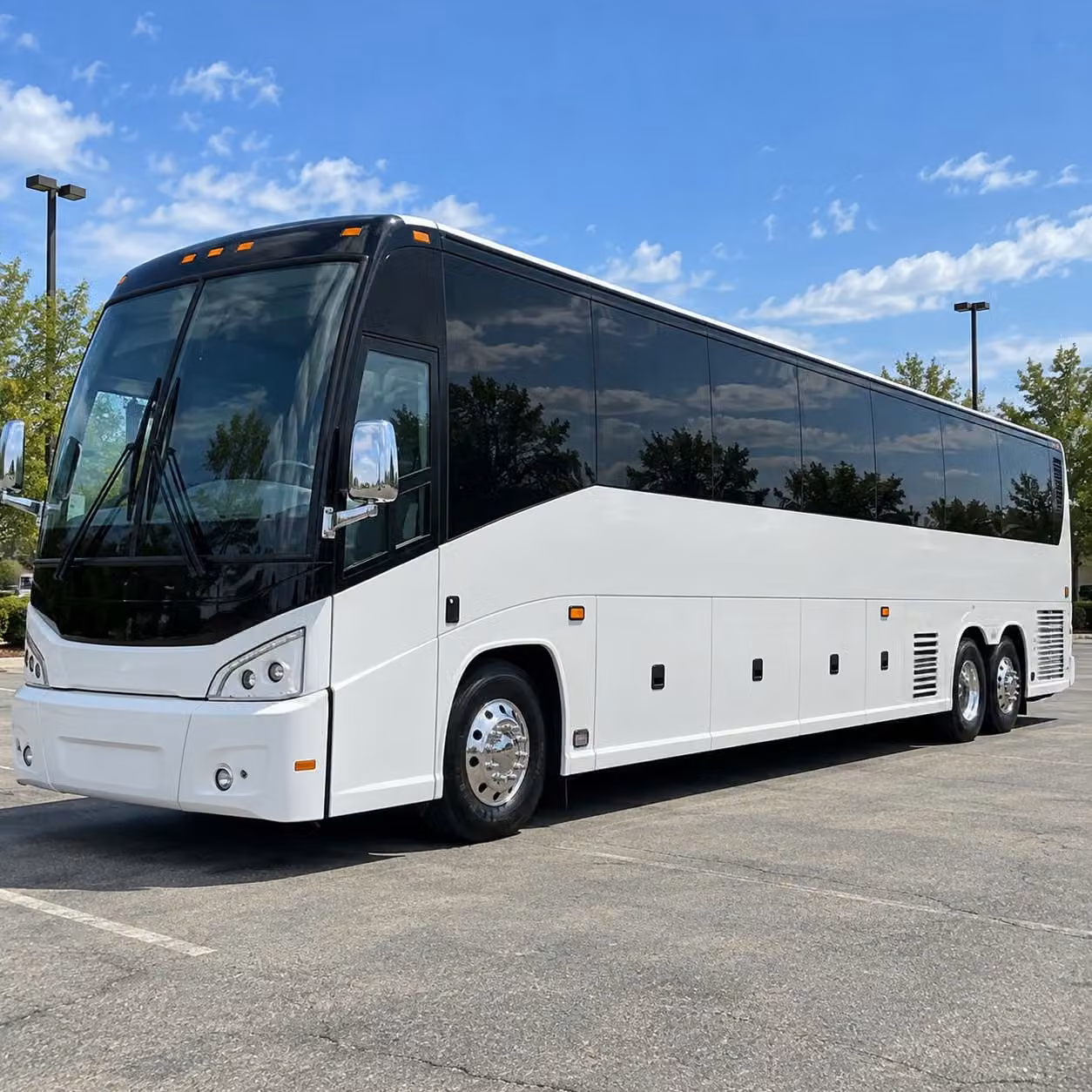 get your clearwater prom group to venues like carlouel yacht club and clearwater beach marriott without the parking headache