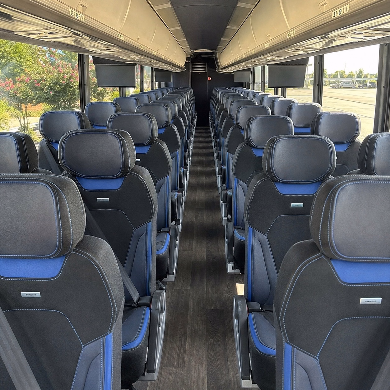 how time of year and peak seasons affect charter bus prices in clearwater florida