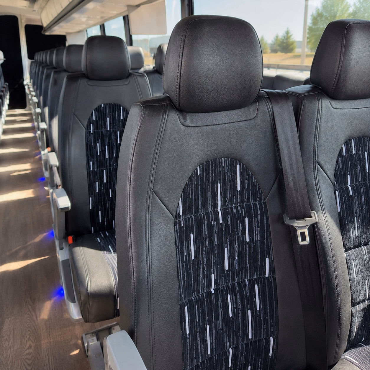 how where and when you re traveling affects clearwater charter bus rates