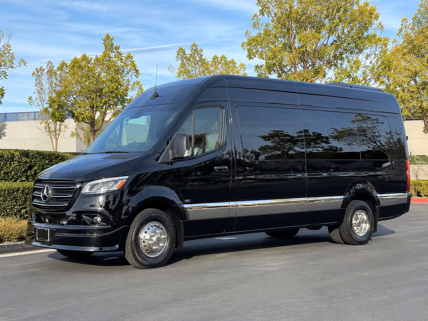 sprinter limousine