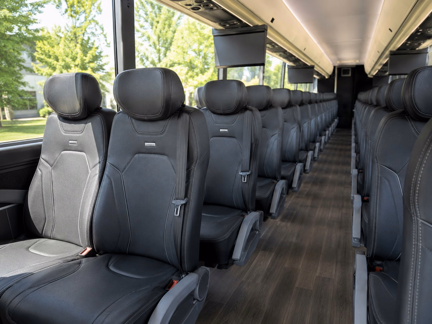 wedding shuttle services transportation in clearwater