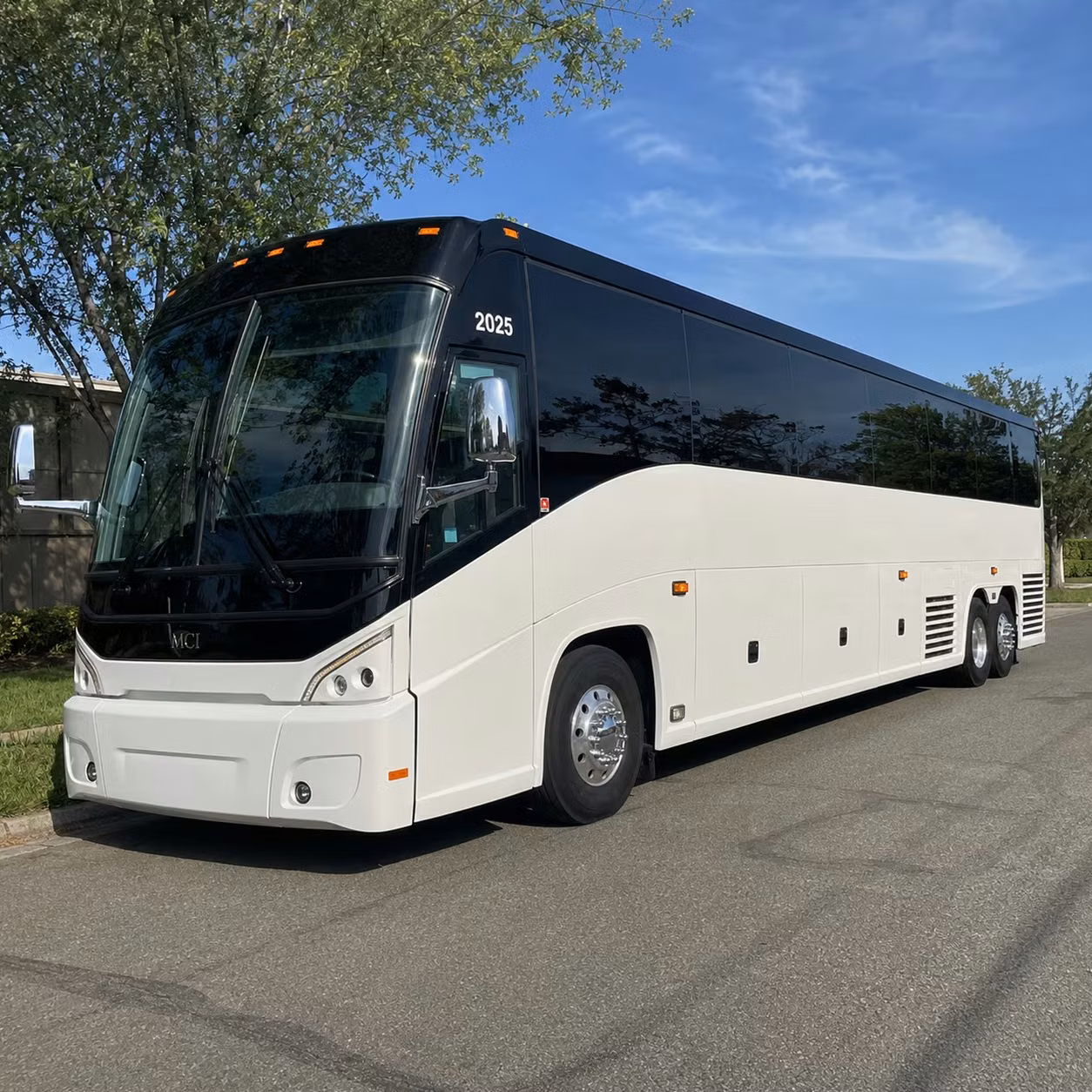 whether your group is heading to a tournament a cruise or a multi day conference long distance transportation from clearwater starts here